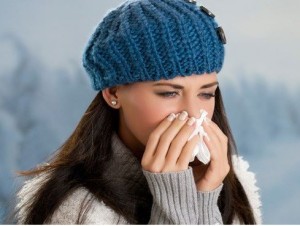 Virus cold and flu