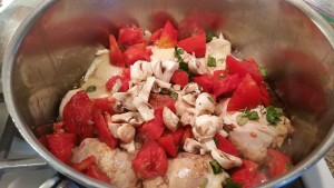 Recipe - Balsamic Chicken